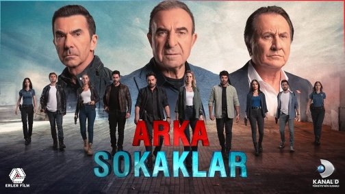 Arka Sokaklar HD