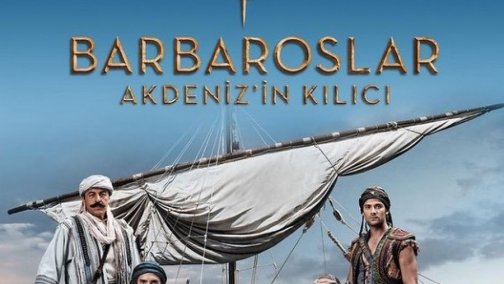 Barbaroslar Akdeniz'in Kılıcı izle