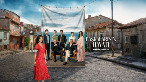 Başkalarının Hayatı
