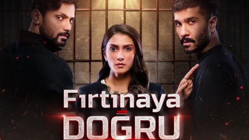 Fırtınaya Doğru
