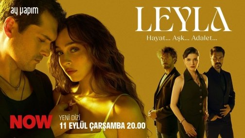 Leyla izle