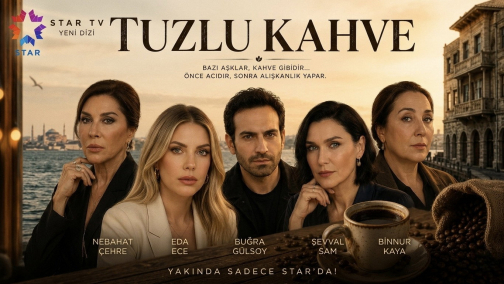 Tuzlu Kahve