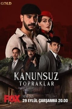 Kanunsuz Topraklar
