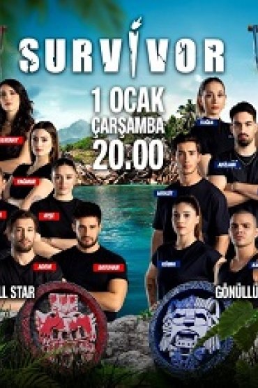 Survivor 2025 All Star